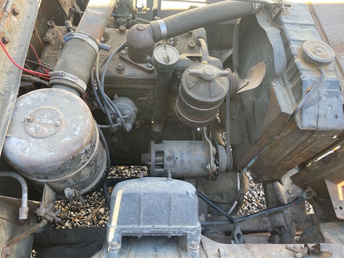 1944 Willys MB - photo 7