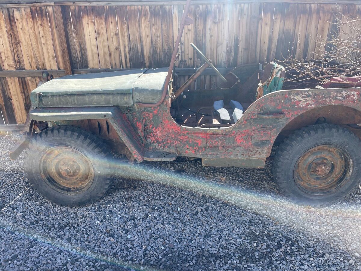 1944 Willys MB - photo 8