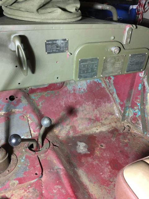 1945 Willys MB - photo 10