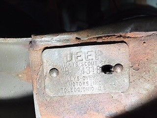 1945 Willys MB - photo 8