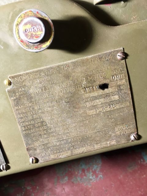 1945 Willys MB - photo 9