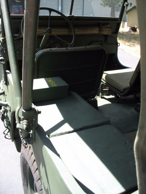 1942 Jeep Willys MB - photo 10