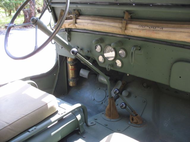 1942 Jeep Willys MB - photo 6