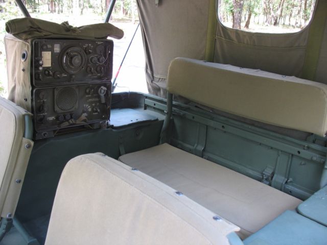 1942 Jeep Willys MB - photo 7