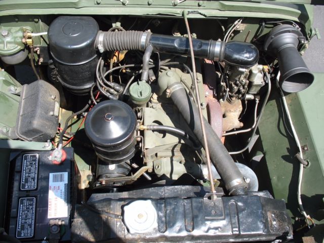 1942 Jeep Willys MB - photo 8
