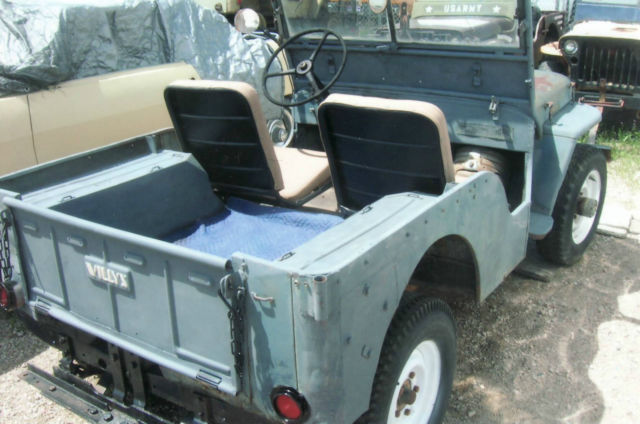 1948 Willys CJ-2A - photo 2