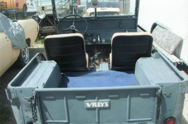 1948 Willys CJ-2A - photo 3