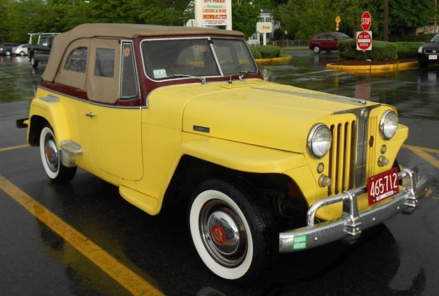 1948 Jeep Other - photo 2