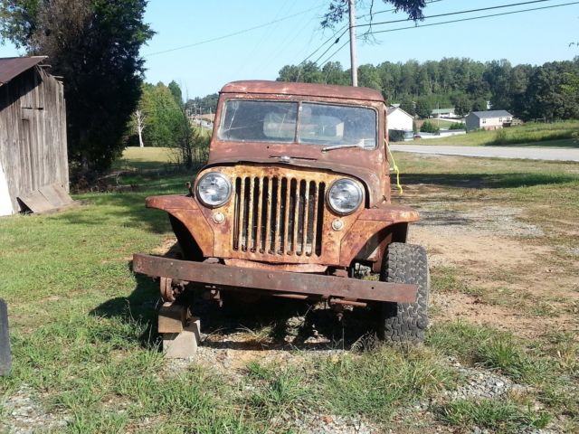 1947 Willys Overland - photo 2
