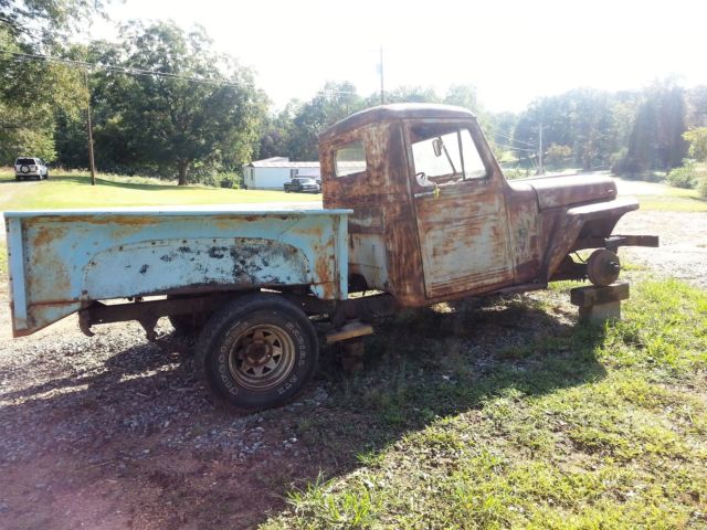 1947 Willys Overland - photo 3