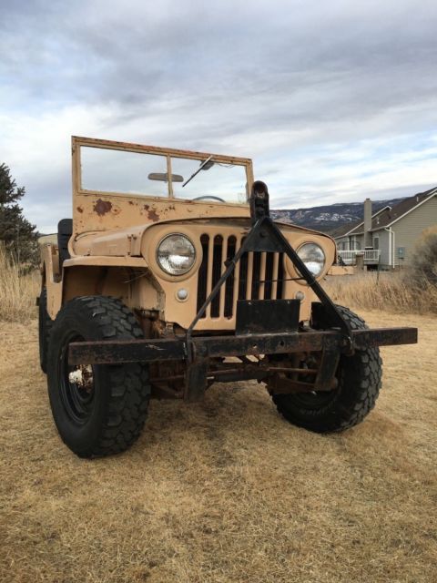 1947 Willys CJ2A - photo 4