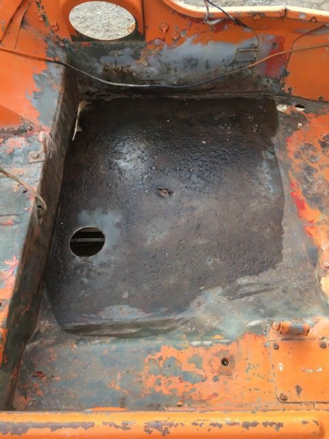 1951 Willys Model 38 Truck - photo 4