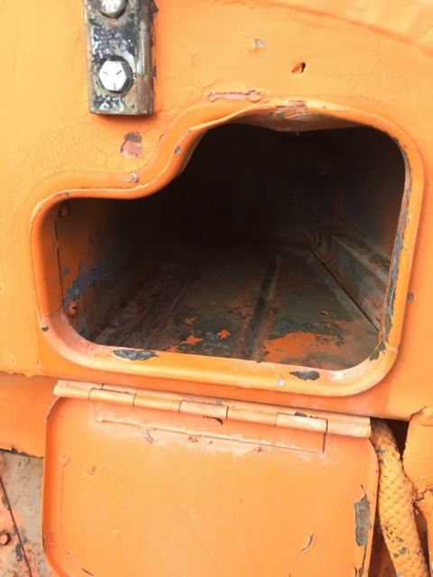 1952 Willys Model 38 Truck - photo 8