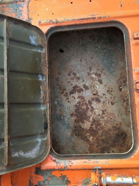 1952 Willys Model 38 Truck - photo 9