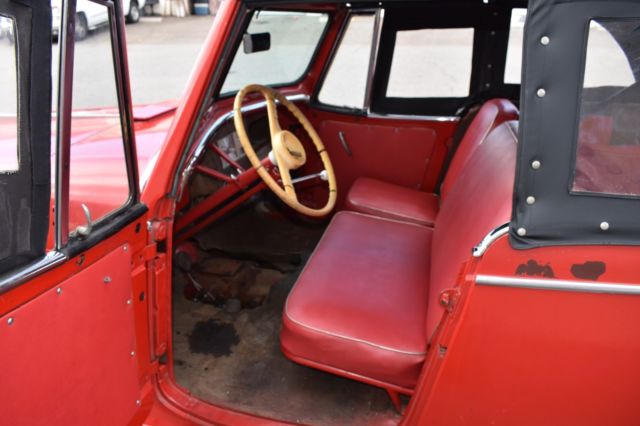 1949 Willys Overland Light Four chrome - photo 11