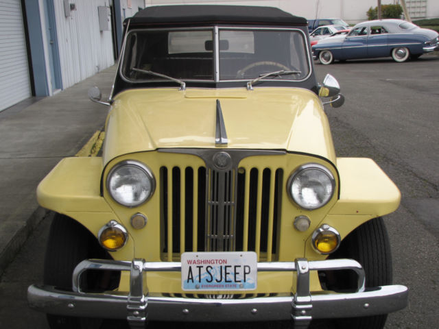 1948 Willys Jeepster - photo 5