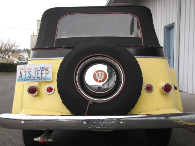 1948 Willys Jeepster - photo 6