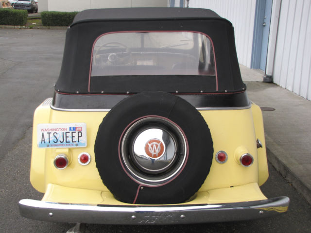 1948 Willys Jeepster - photo 7