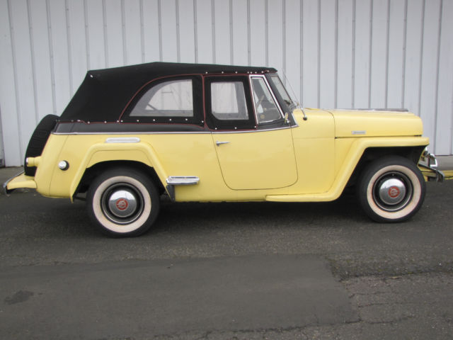 1948 Willys Jeepster - photo 9
