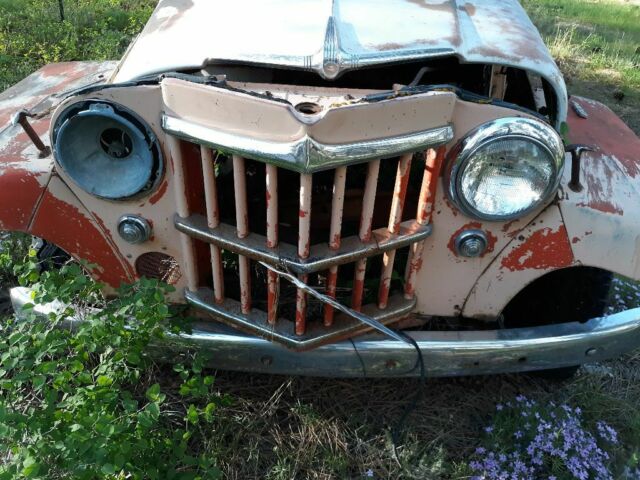 1960 Willys Overland Light Four Overland Wagon - photo 10