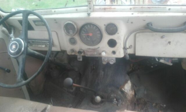 1960 Willys Overland Light Four Overland Wagon - photo 3