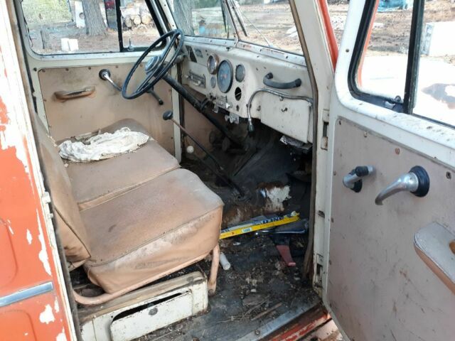 1960 Willys Overland Light Four Overland Wagon - photo 5