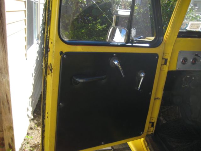 1963 Willys pickup - photo 11