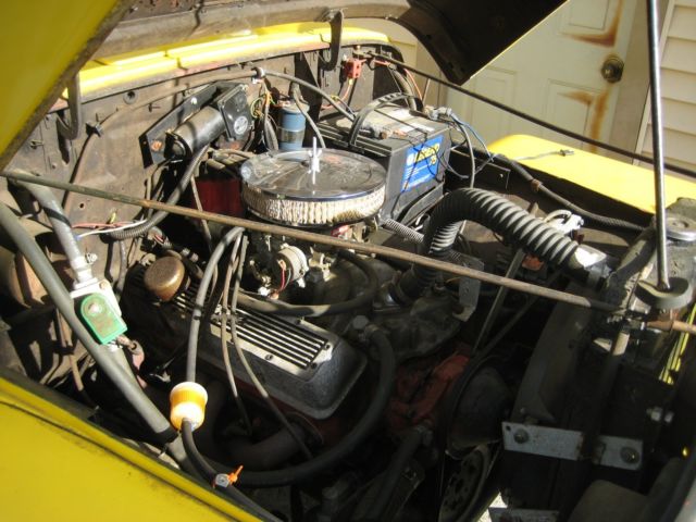 1963 Willys pickup - photo 4