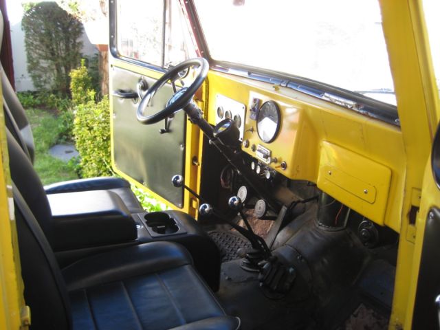 1963 Willys pickup - photo 8