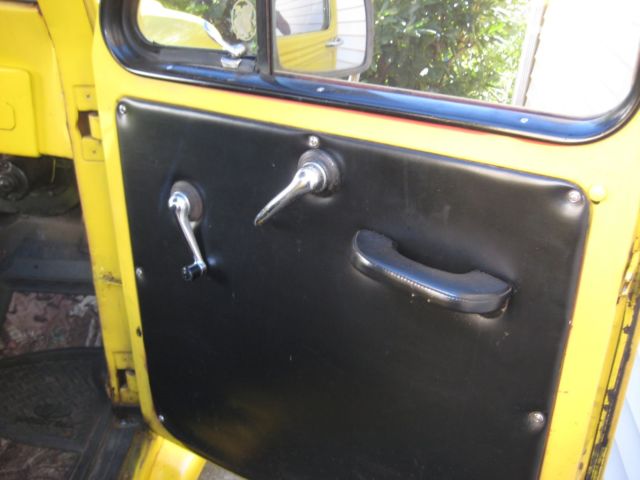 1963 Willys pickup - photo 9
