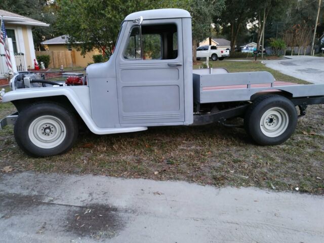 Willys pickup 1955 Other Makes 1955