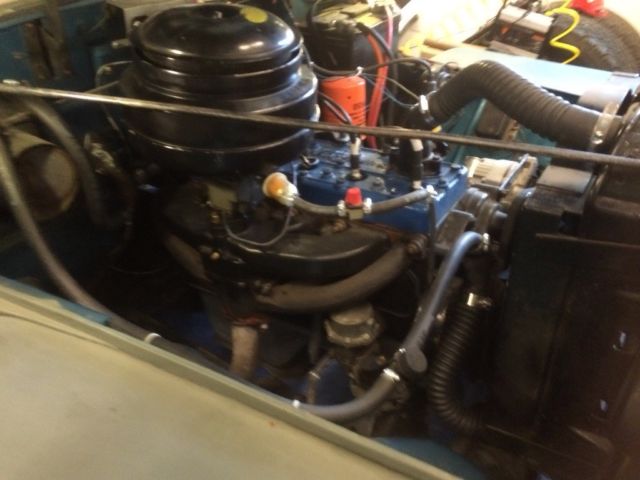 1962 Willys - photo 11