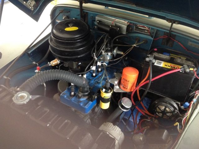 1962 Willys - photo 2
