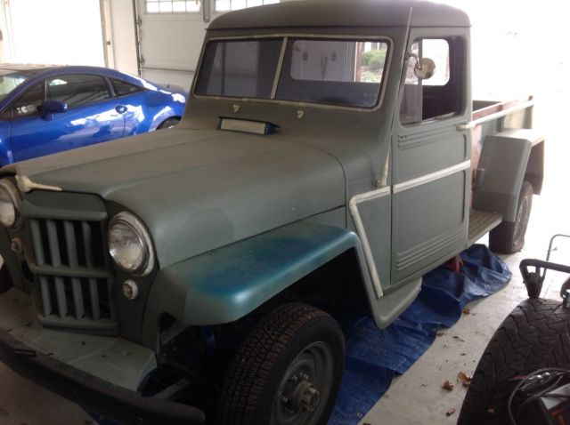 1962 Willys - photo 3