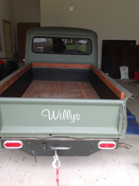 1962 Willys - photo 4