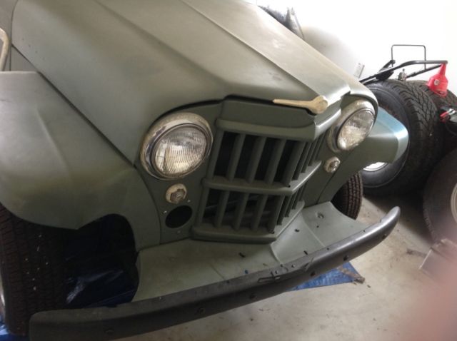 1962 Willys - photo 8