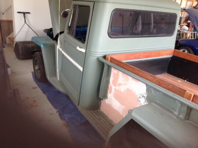 1962 Willys - photo 9