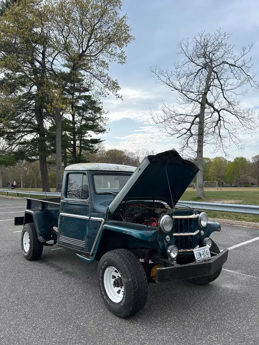 1964 Willys