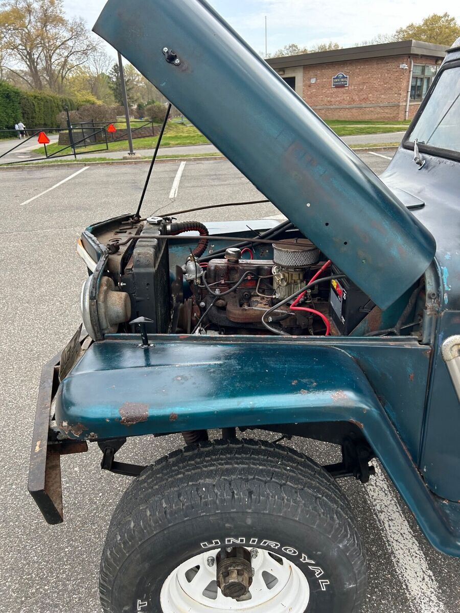 1964 Willys - photo 10