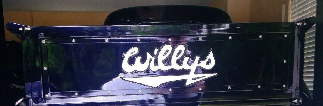 1941 Willys - photo 9