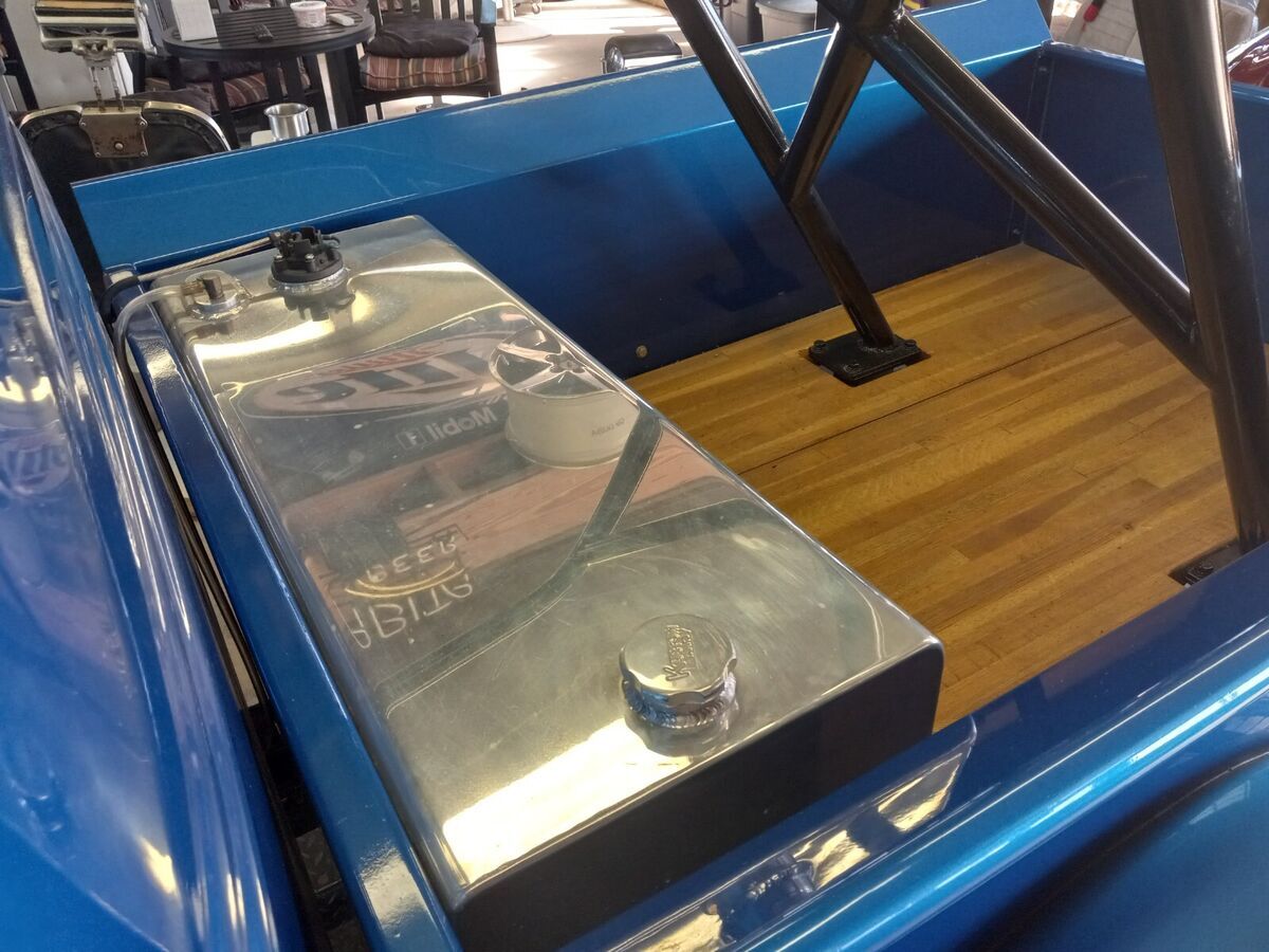 1933 Willys Pickup - photo 8