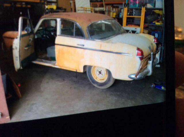 1954 Willys Ace deluxe - photo 4