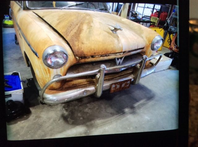 1954 Willys Ace deluxe - photo 9