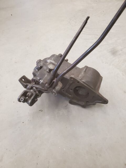 Willys Spicer Transaxle 1950 Willys Pickup