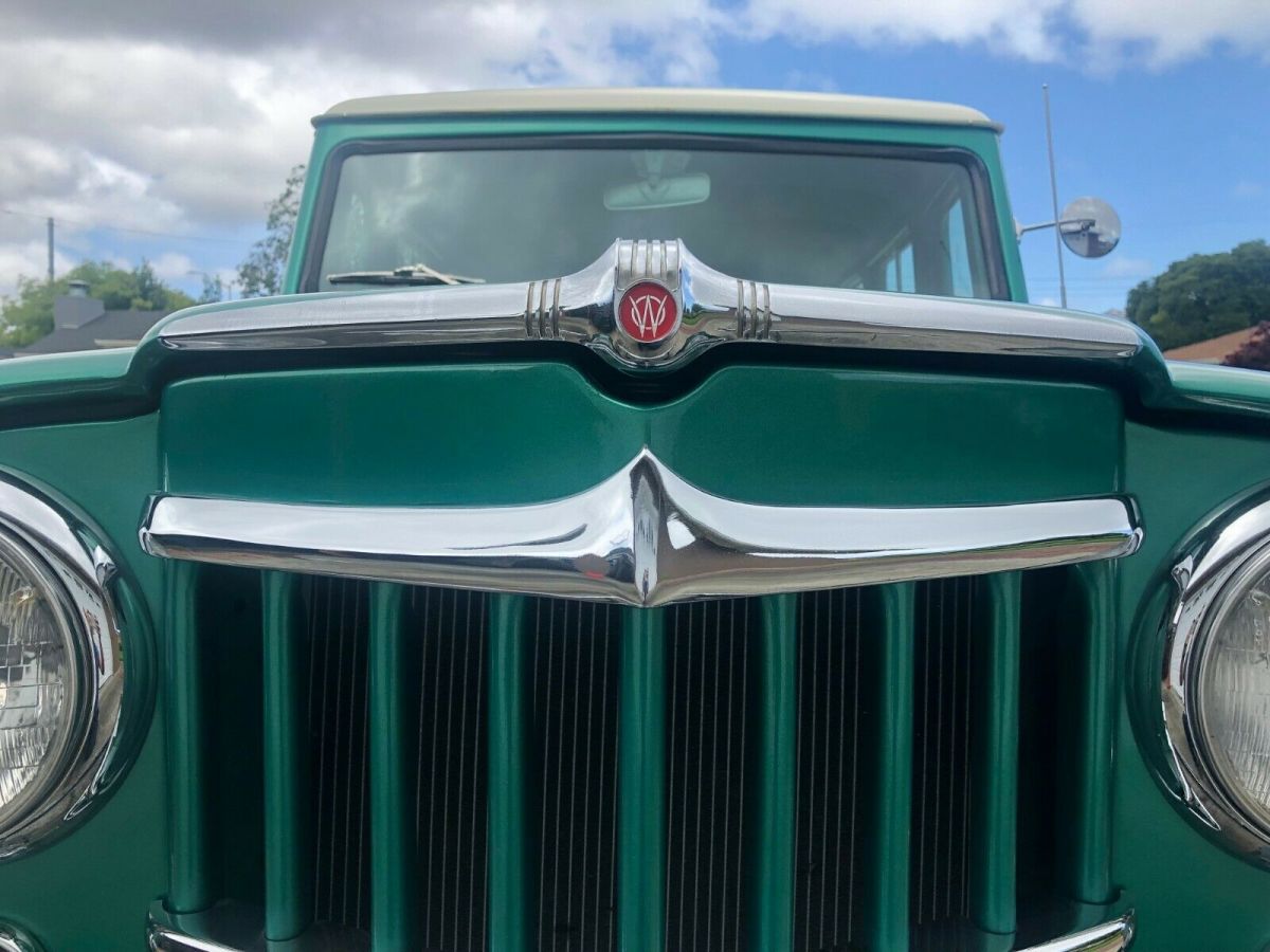 1961 Willys Station Wagon - photo 13