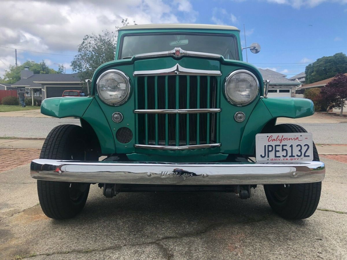 1961 Willys Station Wagon - photo 2