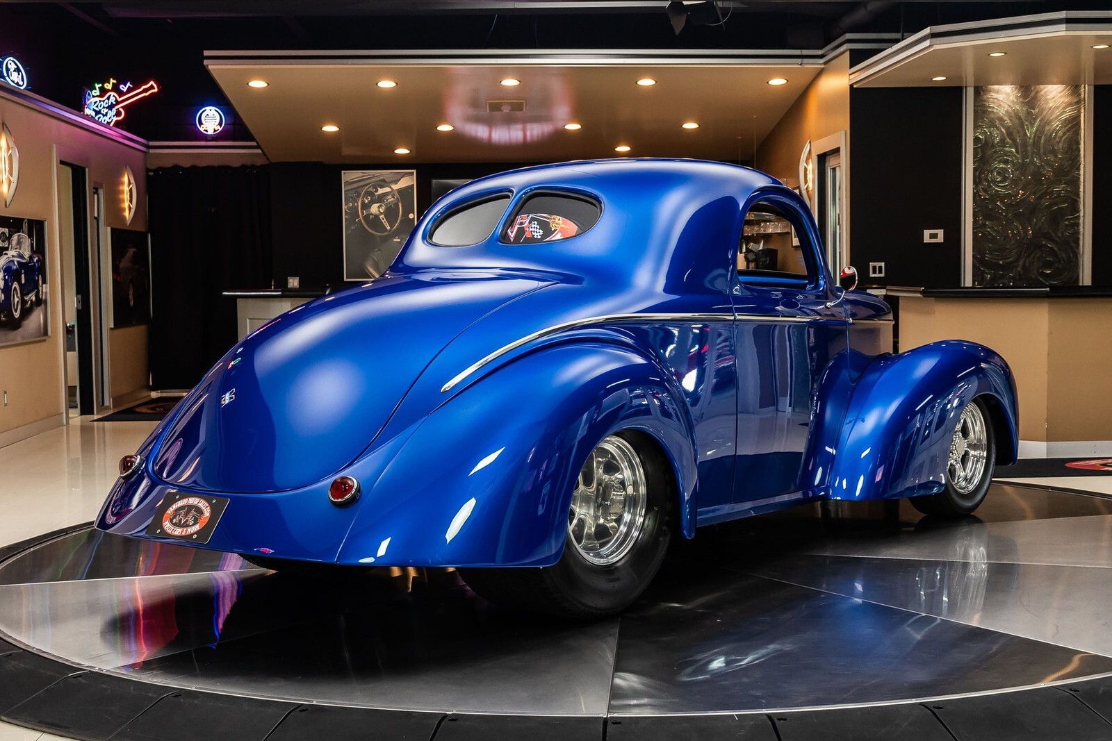 1941 Willys Coupe Street Rod - photo 12