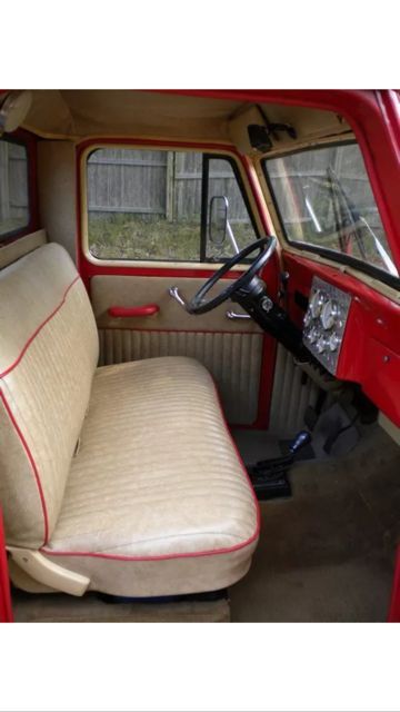 1961 Willys Pick up - photo 2