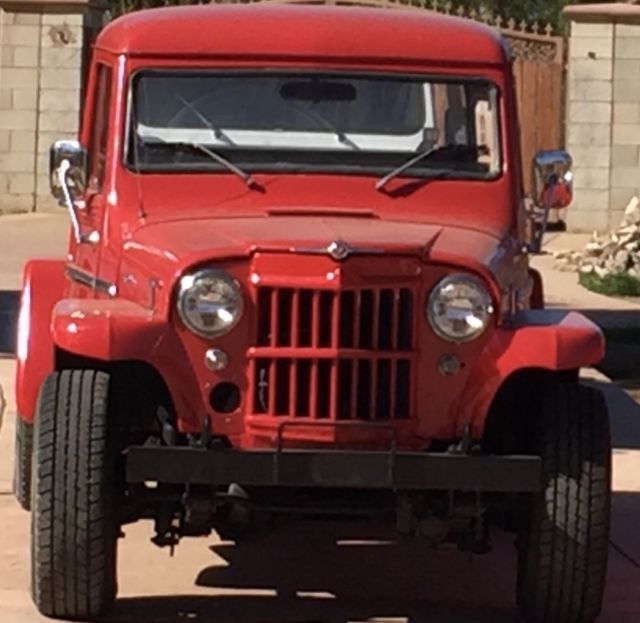 1961 Willys Pick up - photo 4