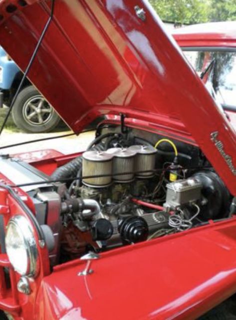 1961 Willys Pick up - photo 5